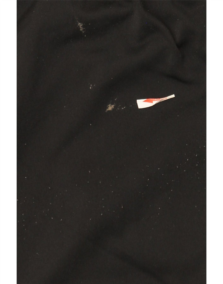 Pantaloni de trening Adidas pentru bărbați 2XL poliester negru