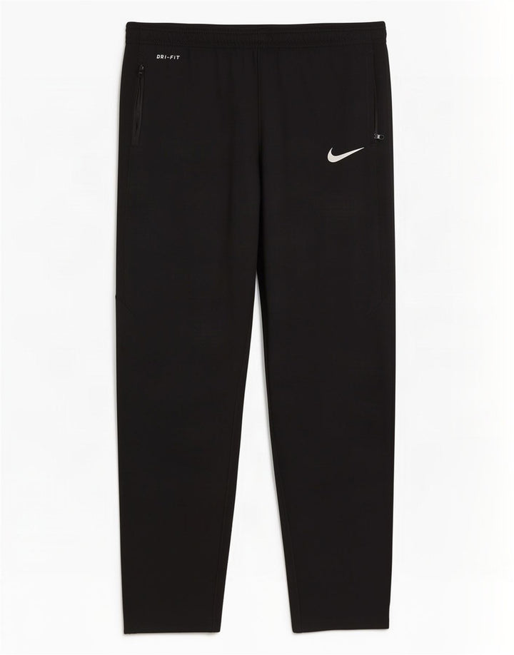 Pantaloni de trening Nike Dri Fit pentru bărbați, negru mediu