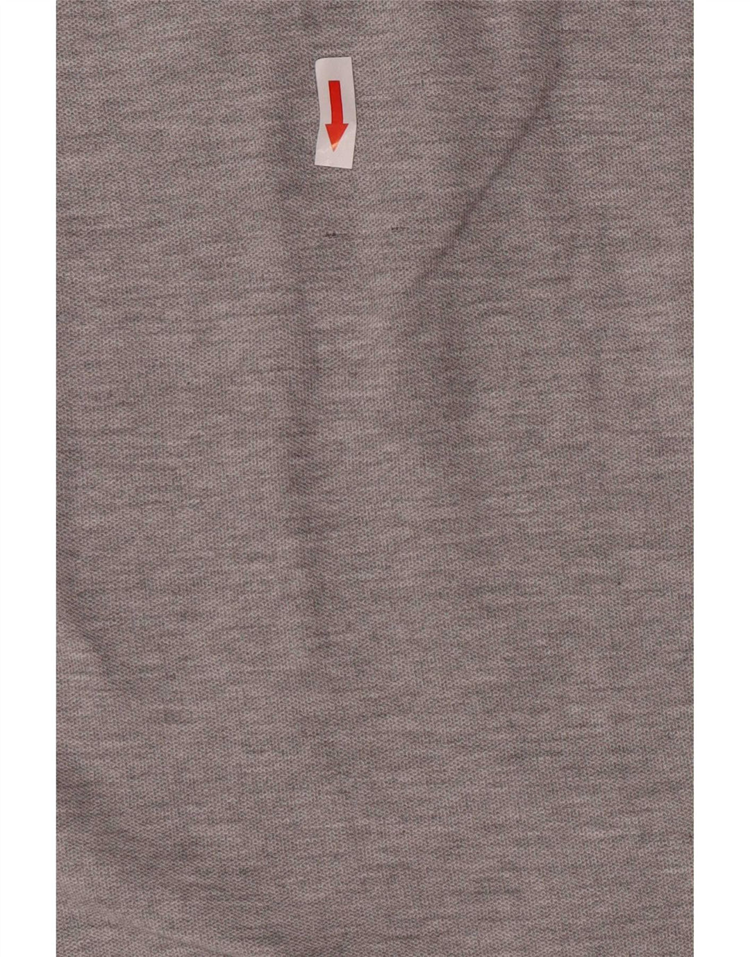 Tricou polo Lotto Life's pentru bărbați, gri mediu cu pete