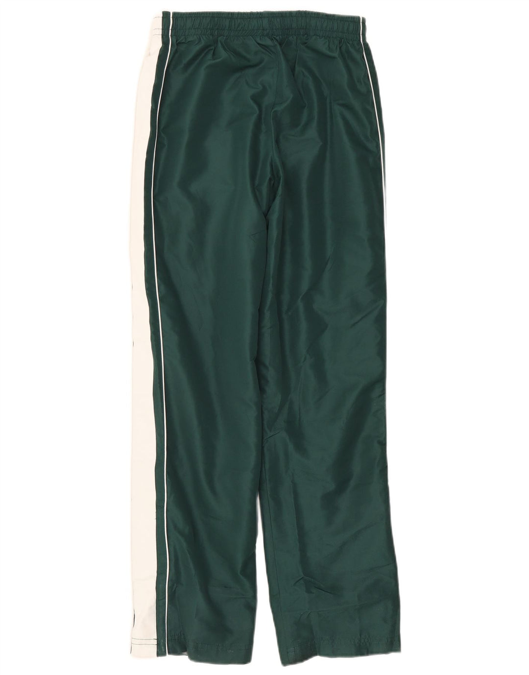 Sergio Tacchini Pantaloni de trening pentru bărbați, verzi, poliester color bloc