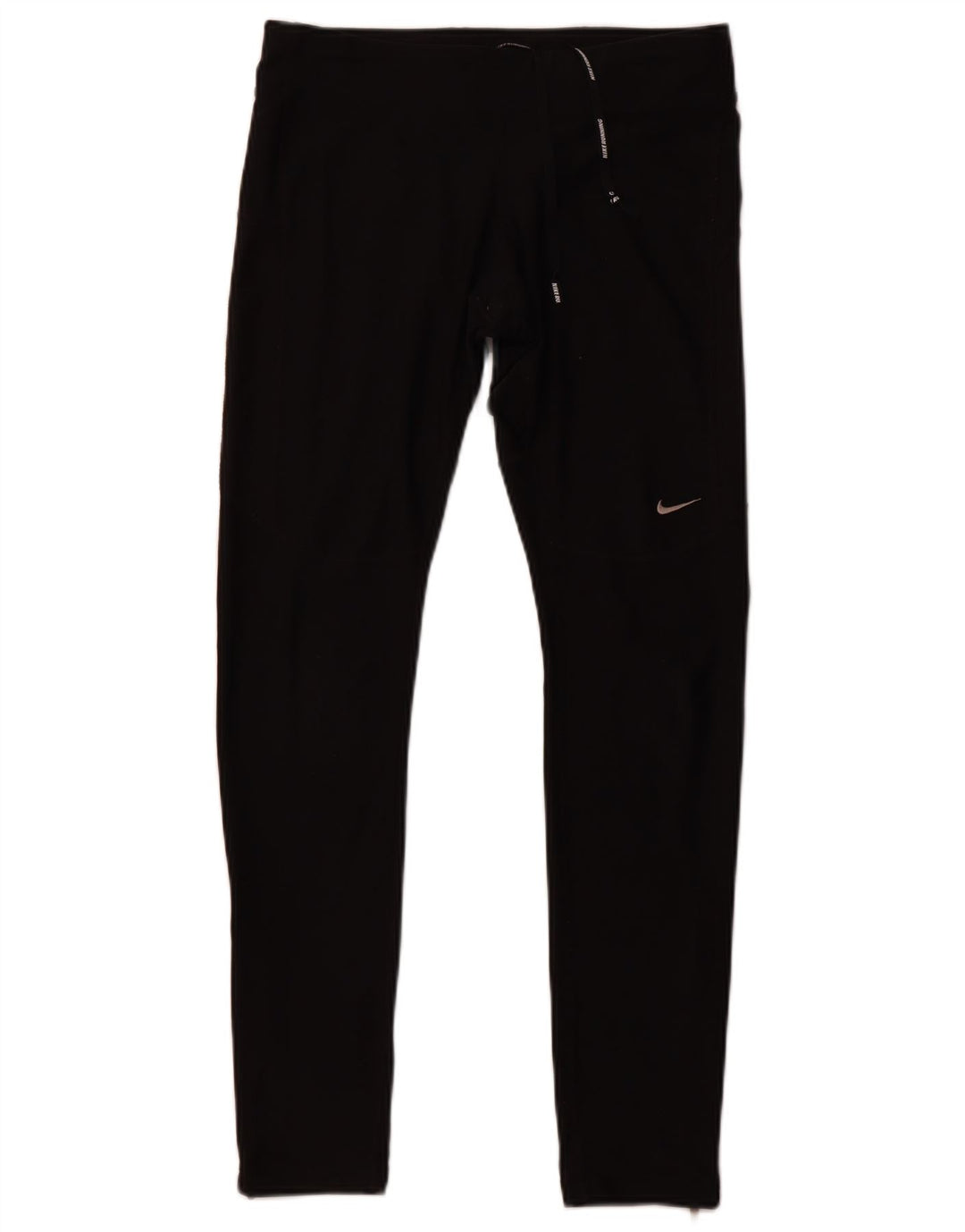 Leggings Dri Fit NIKE pentru femei UK 12 Medium Black