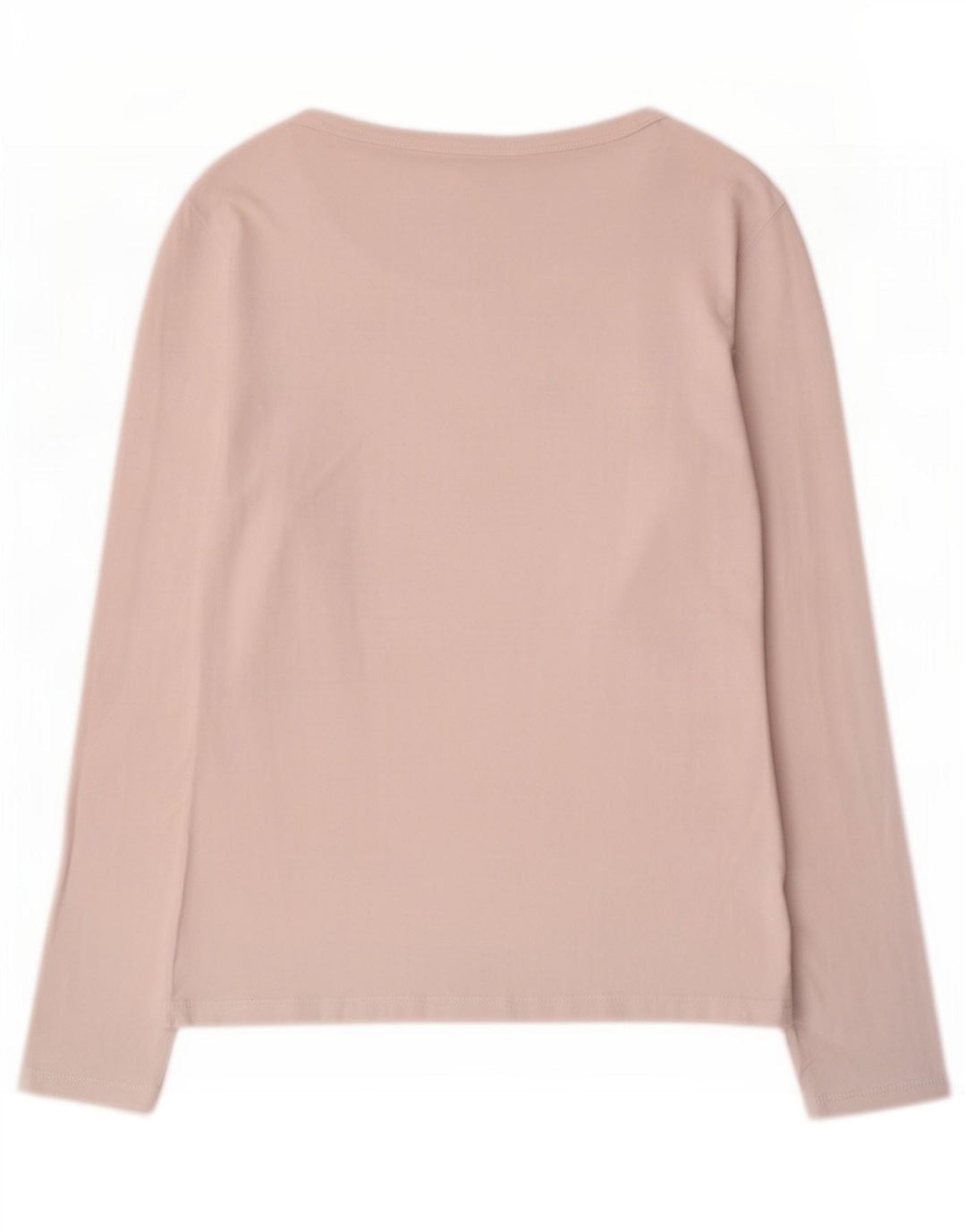 Top pentru femei Levi's cu mânecă lungă UK 12 Medium White