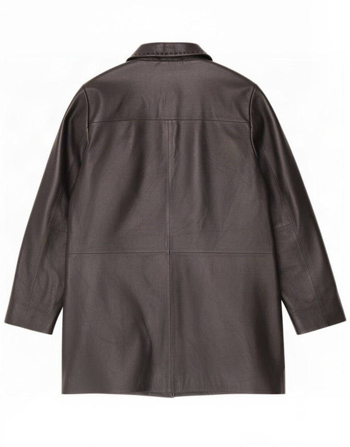 Jachetă de piele pentru femei Conbipel IT 44 Medium Black