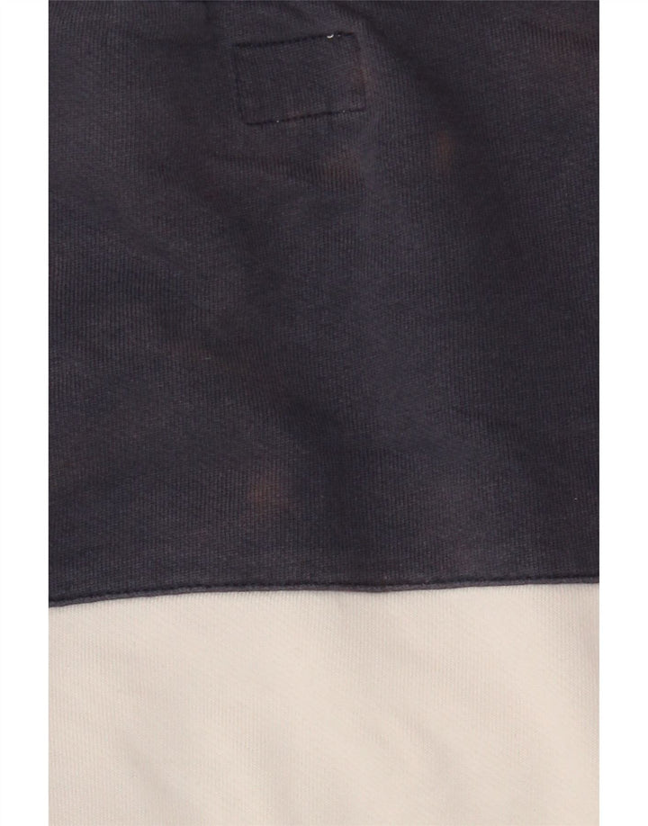 Pulover cu grafică Levi's pentru bărbați, bumbac color bloc verde mic