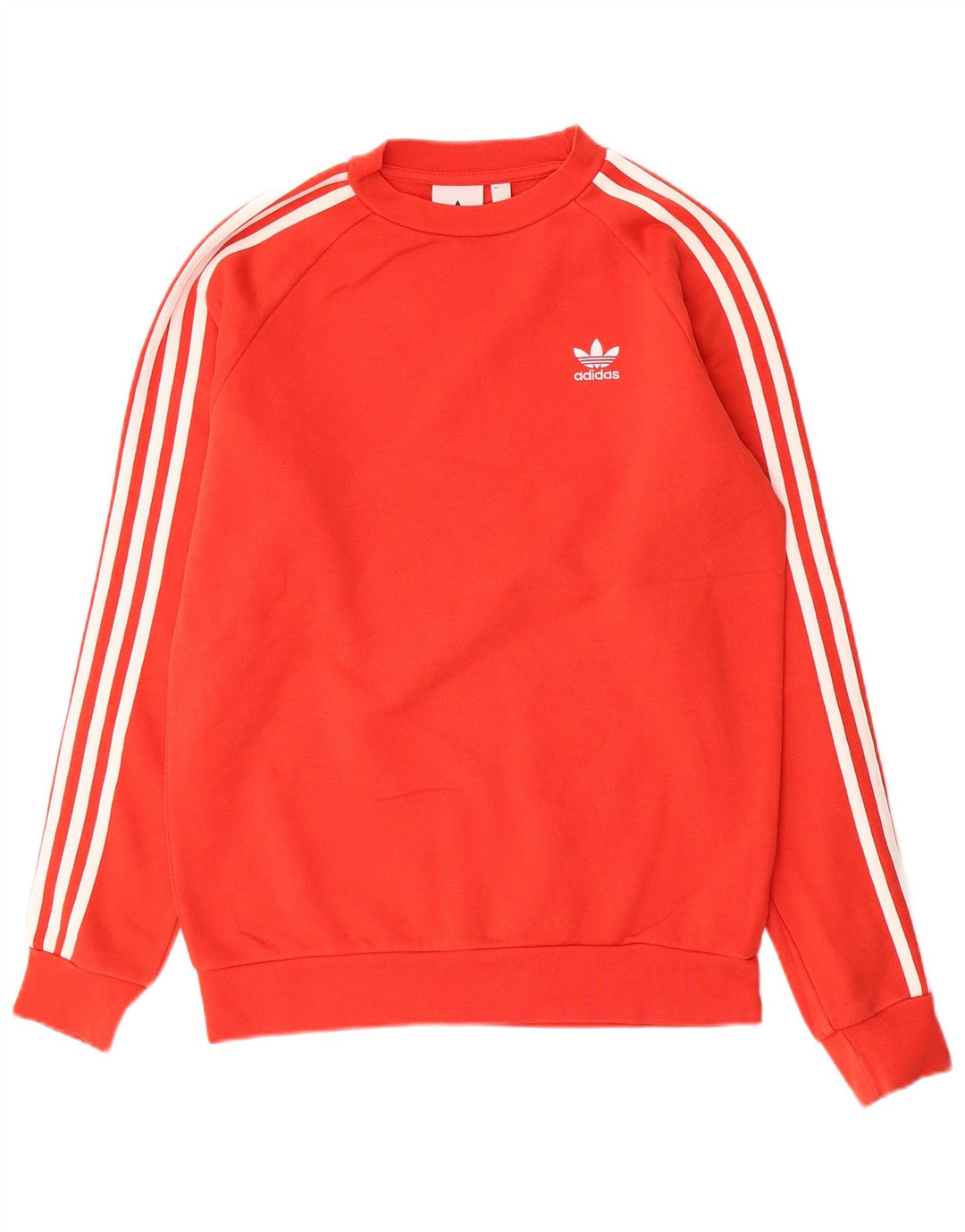Hanorac pentru bărbați Adidas Jumper XS Bumbac roșu