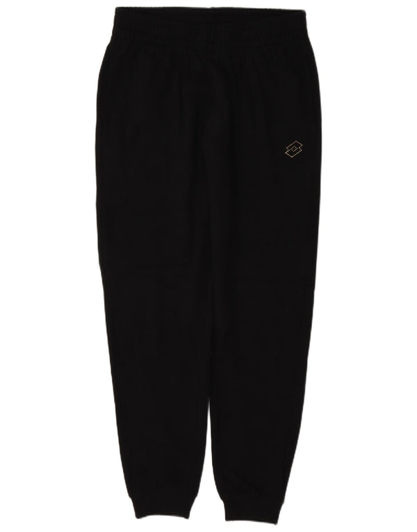 Pantaloni de trening pentru femei Lotto Joggeri UK 10 Small Black