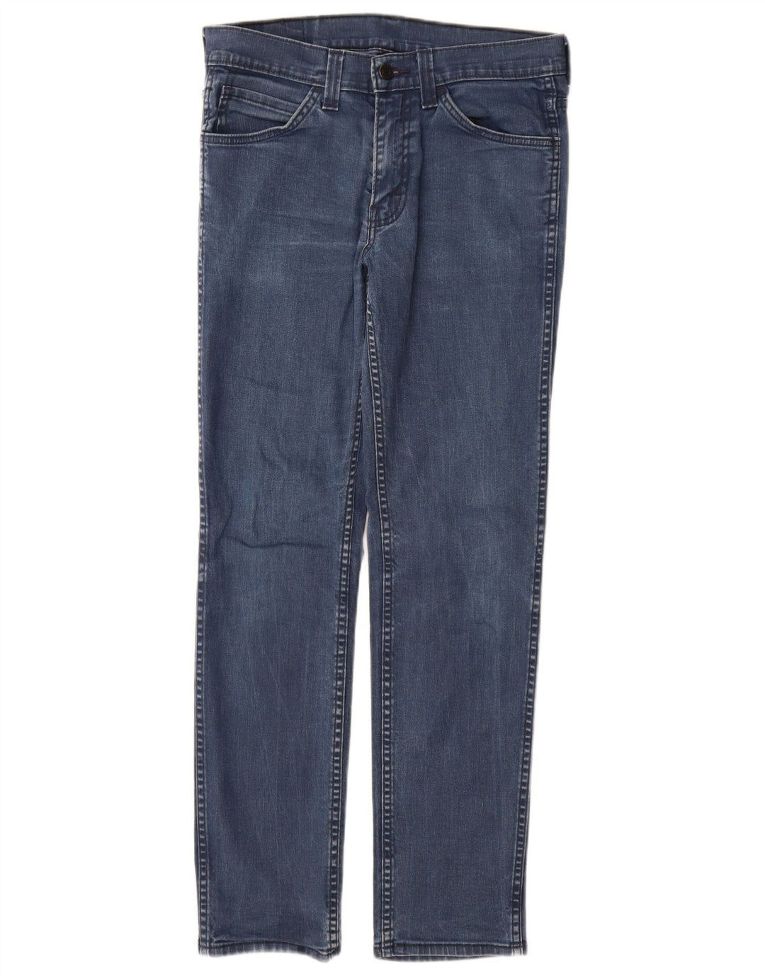 Blugi slim pentru bărbați Levi's W30 L30 Bumbac albastru