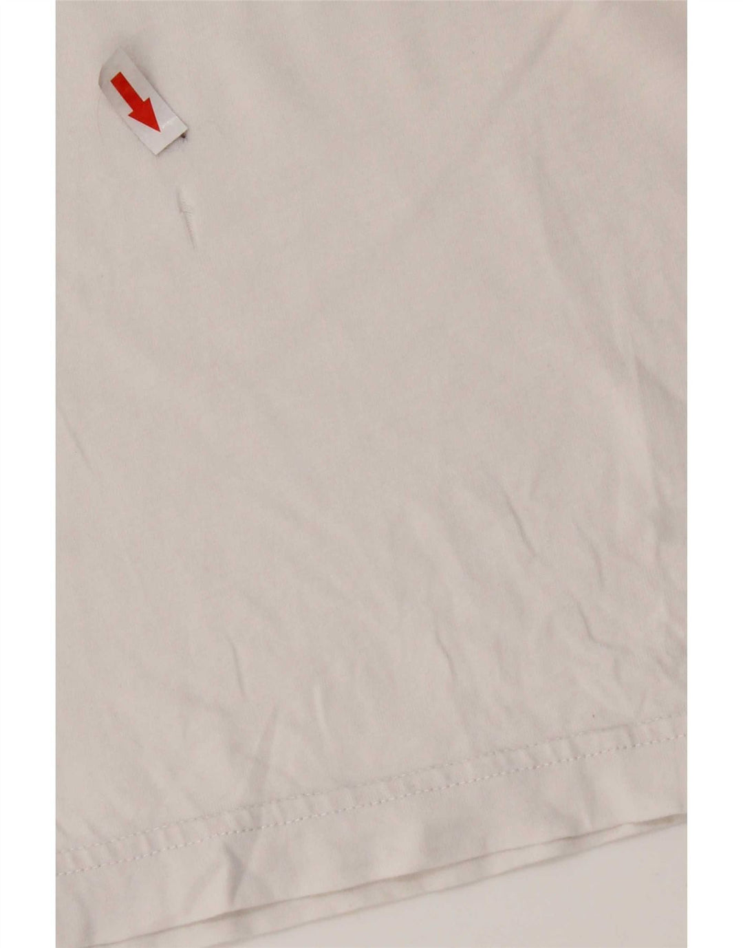 Tricou pentru bărbați Adidas Top mediu alb din bumbac color bloc