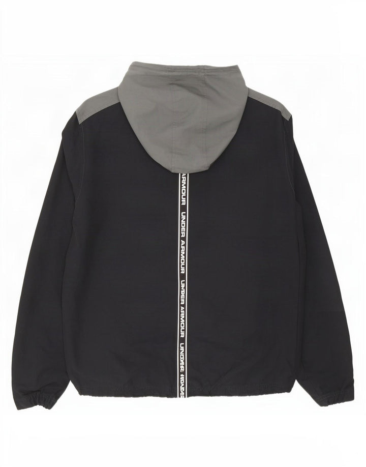 Jachetă de trening grafică pentru bărbați Under Armour UK 36 Small Black