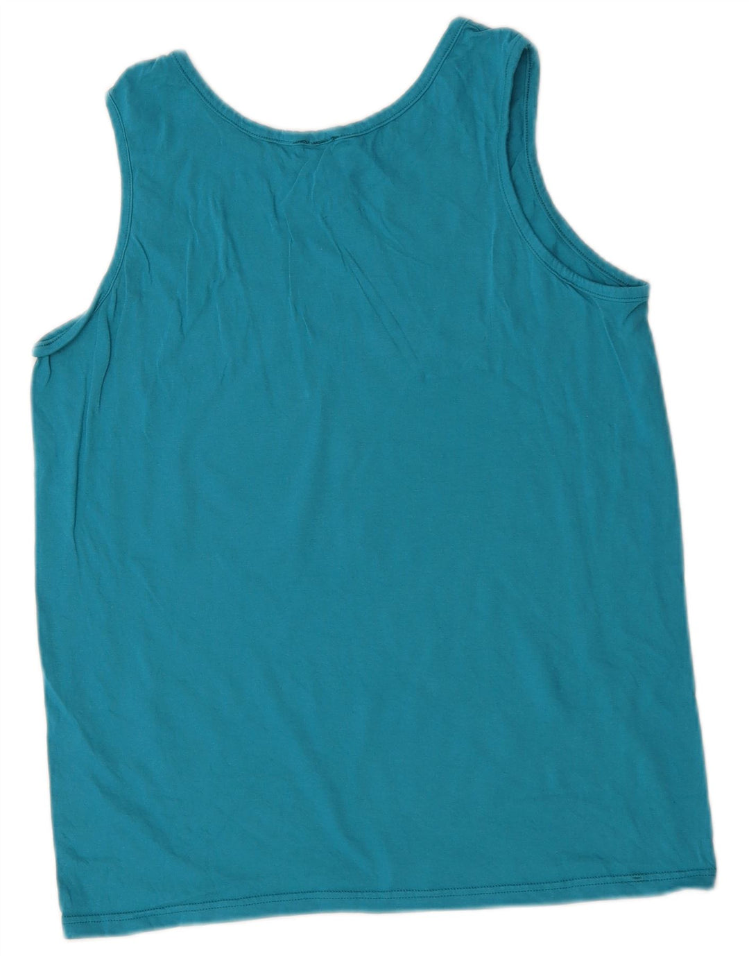 Vest Top pentru femei Kappa UK 14, mare, albastru, bumbac