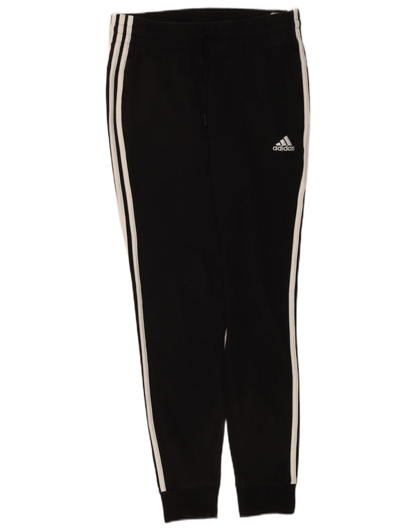 Pantaloni de trening Adidas Slim Fit Pantaloni de jogging UK 8/10 Small Black