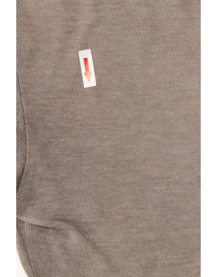 Tricou pentru femei Zara UK 10 Mic Maro