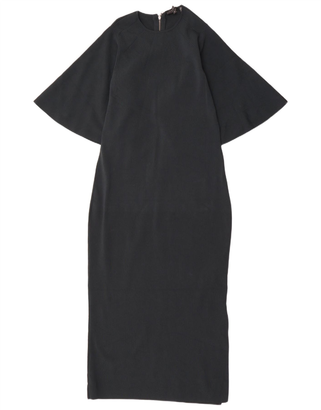 Rochie Maxi Ted Baker pentru femei Batwing Mărimea 4 Mare, Viscoză, Verde