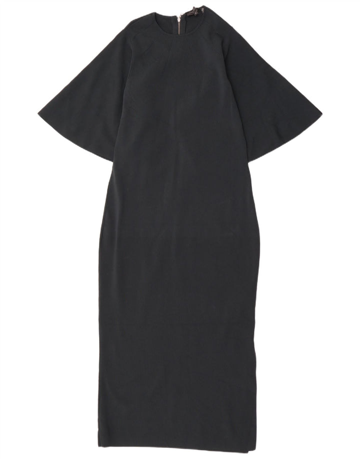 Rochie Maxi Ted Baker pentru femei Batwing Mărimea 4 Mare, Viscoză, Verde