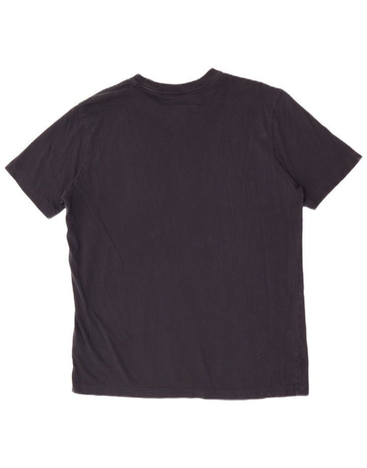 Tricou pentru femei Hugo Boss Top mare din bumbac negru