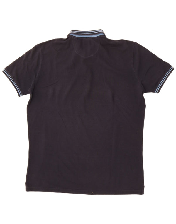 Cămașă polo pentru bărbați Murphy & Nye Sailmakers XL bleumarin