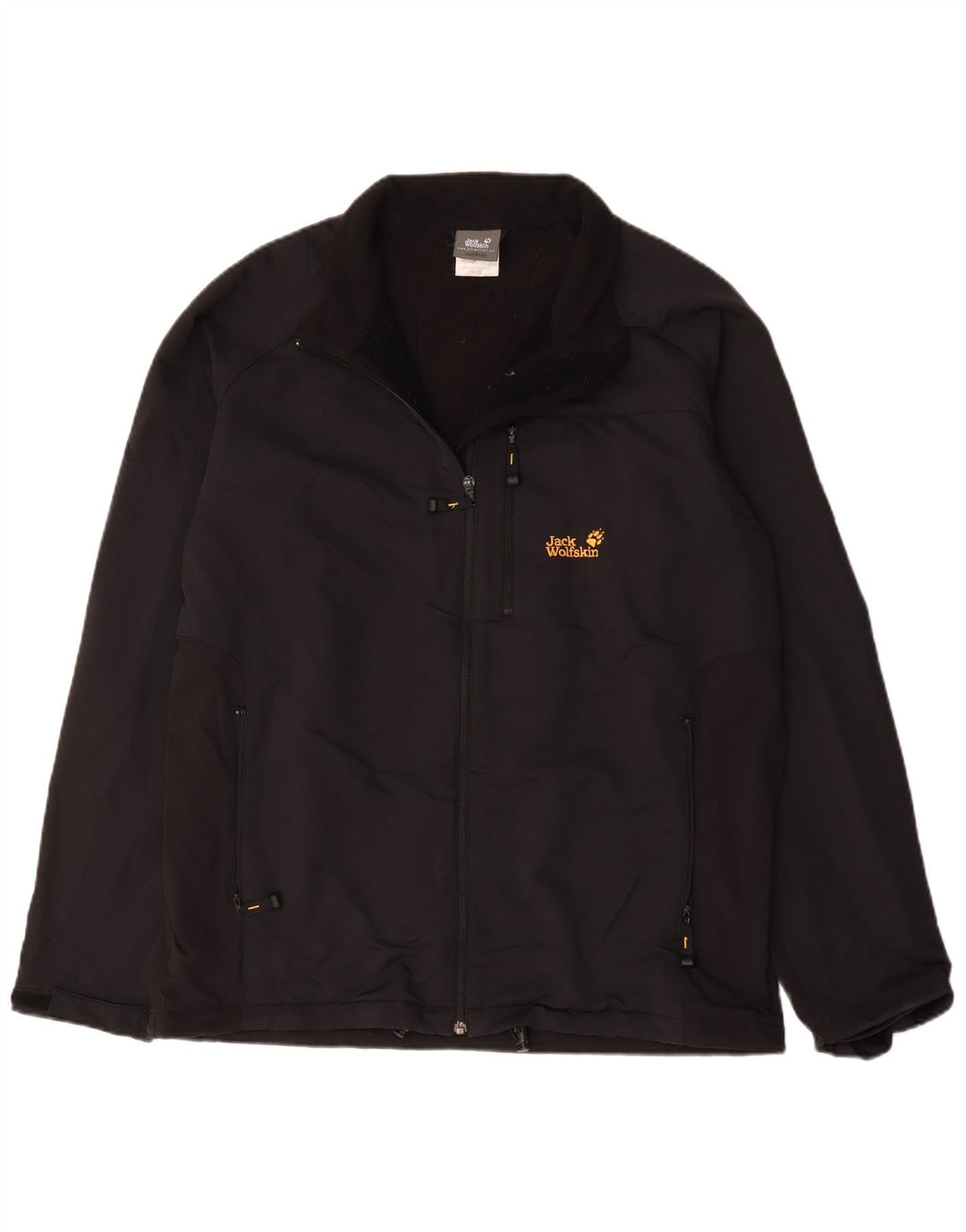 Jack Wolfskin Jacket Jack Wolfskin pentru bărbați UK 46/48 2XL poliester negru