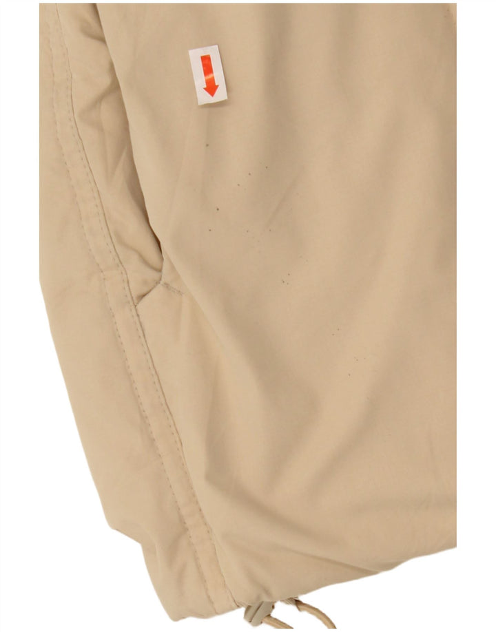 Jachetă căptușită pentru femei Diadora UK 16, mare, bej, poliester