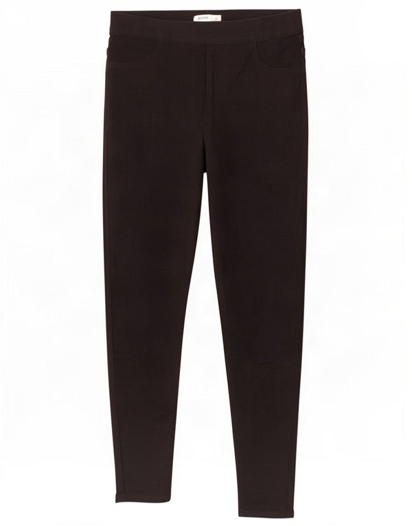 Blugi jegging pentru femei Marks & Spencer UK 12 Medium W30 L28 Bumbac negru