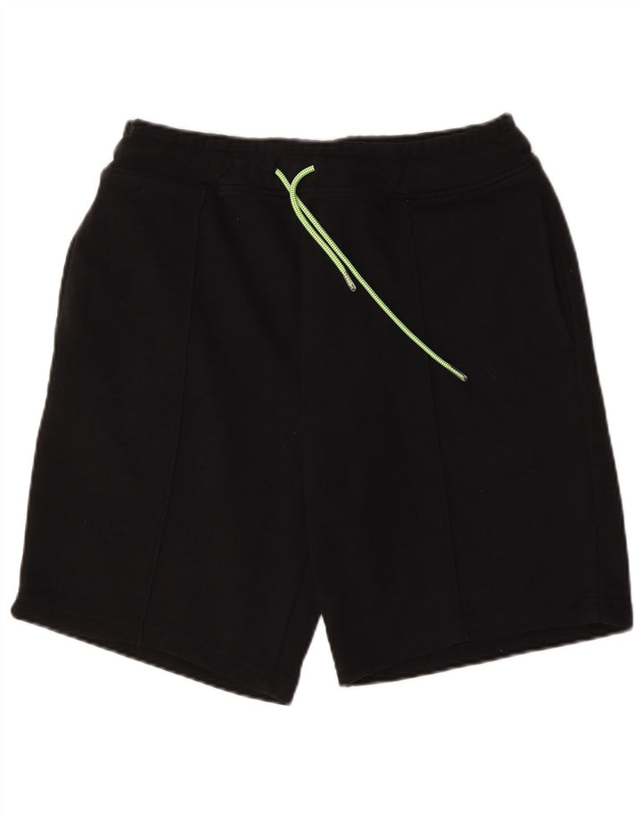 Pantaloni scurți sport pentru bărbați Zara, mari, negri