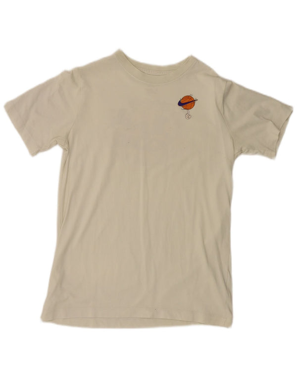 Tricou grafic Nike Looney Tunes pentru băieți Top 13-14 ani XL alb