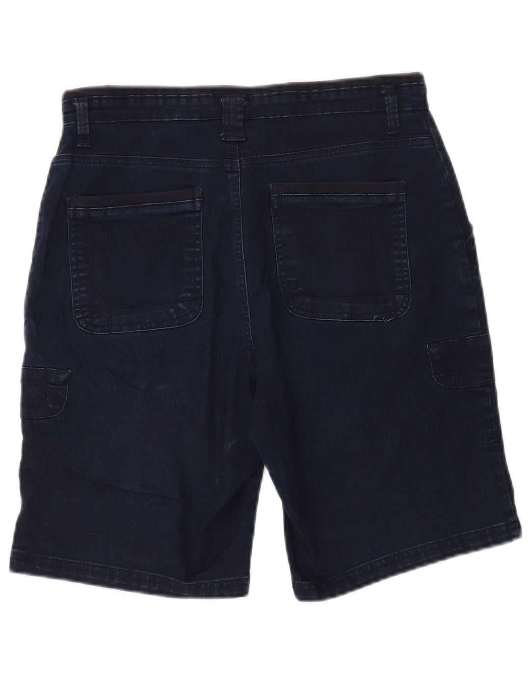 Pantaloni scurți cargo LEE Platinum Label Denim W32 Medium Bleumarin
