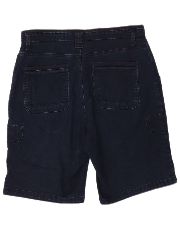 Pantaloni scurți cargo LEE Platinum Label Denim W32 Medium Bleumarin