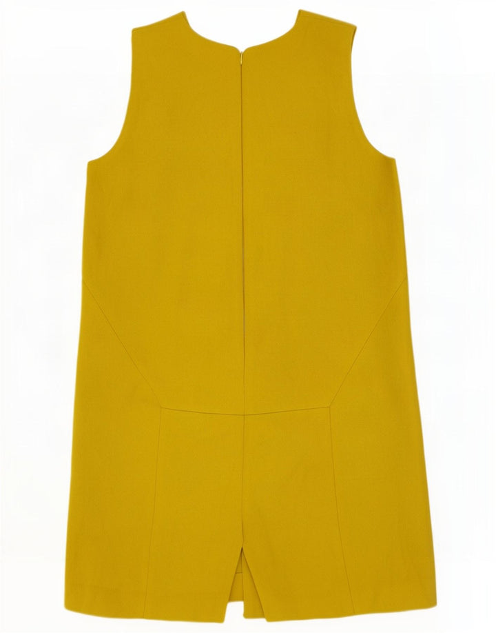 Rochie Cos, fără mâneci, pentru femei, IT 42, galben mediu