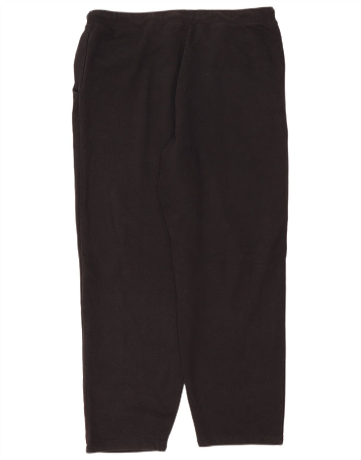 Pantaloni de trening Superdry pentru femei UK 16 Large Black