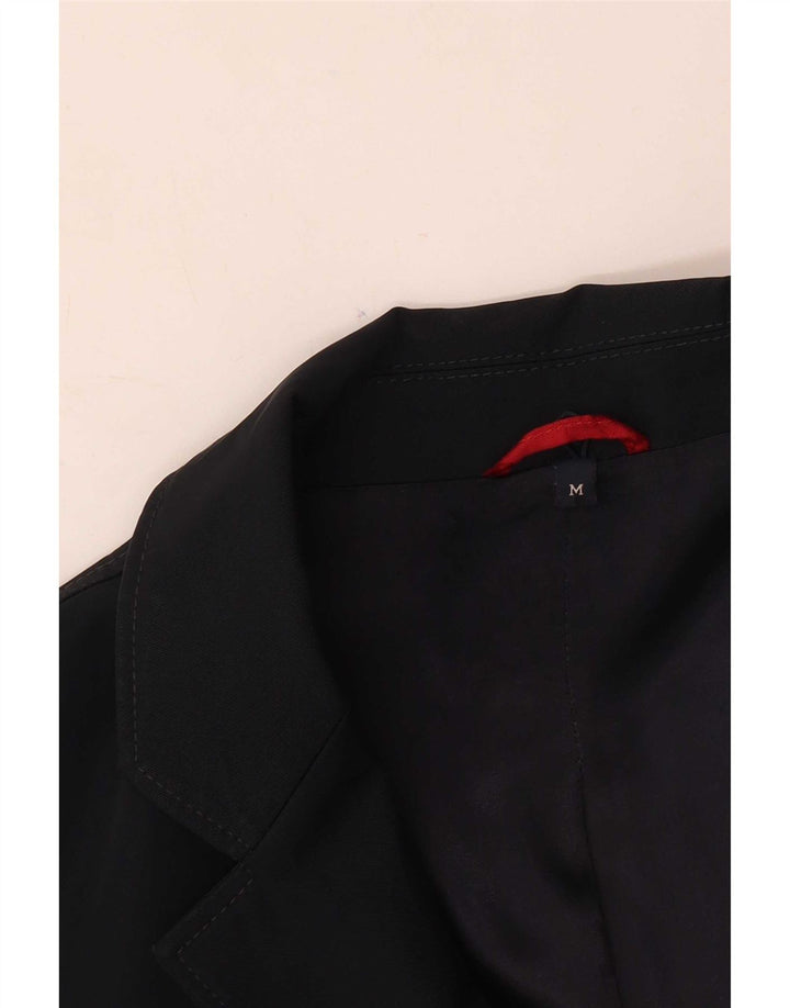 Pardesiu pentru bărbați Fay UK 38 Medium Bleumarin Poliester Clasic