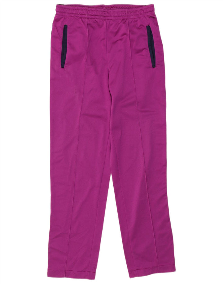 Trening complet Asics Graphic pentru bărbați, mic, roz, poliamidă, retro