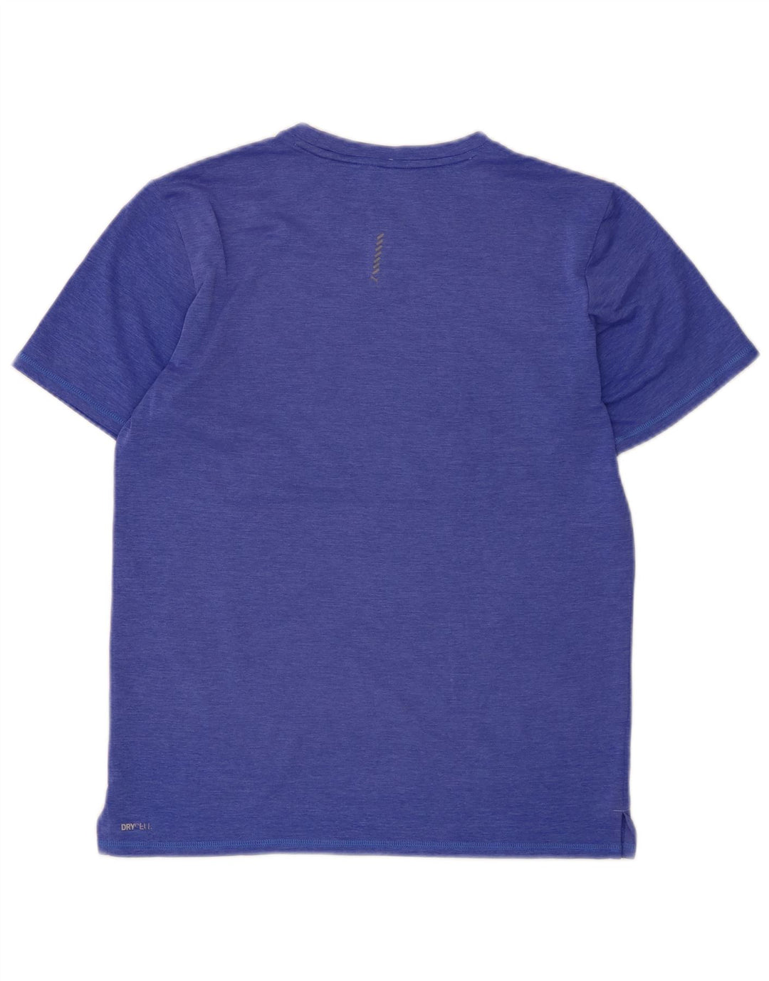 PUMA Mens T-Shirt Top Small Blue