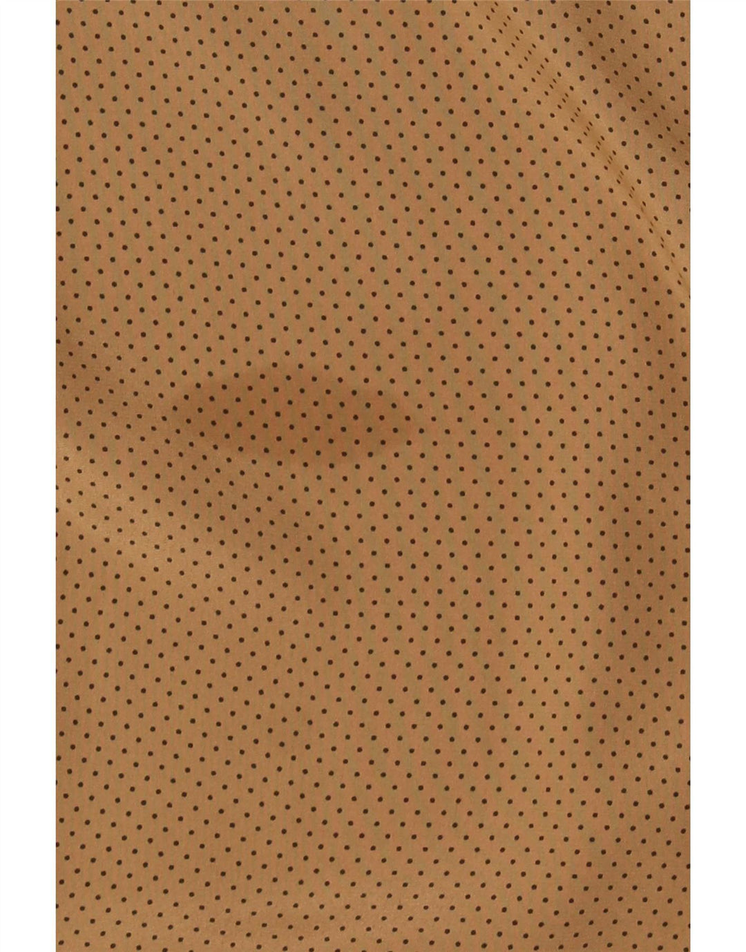Cămașă supradimensionată pentru femei Ravens UK 10 Small Brown Spotted Poliester
