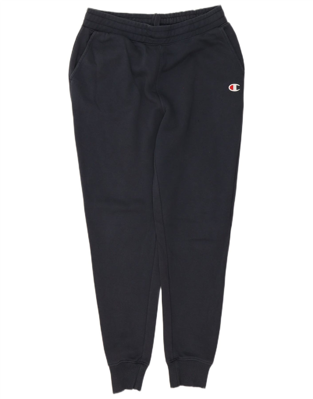 Pantaloni de trening pentru bărbați Champion Pantaloni de jogging, bumbac gri mediu