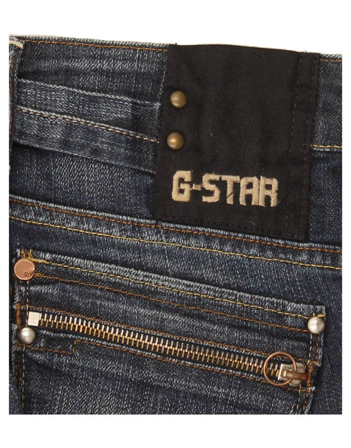 G-STAR Womens Slim Jeans W28 L30 Blue Vintage G-Star and Second-Hand G-Star from Messina Hembry 