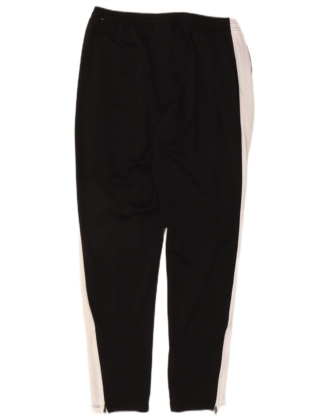Pantaloni de trening Nike Dri Fit pentru bărbați, negru mediu, poliester bloc de culoare