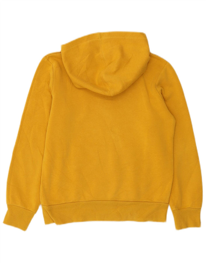 Pulover Levi's pentru băieți, cu capota, 9-10 ani, galben