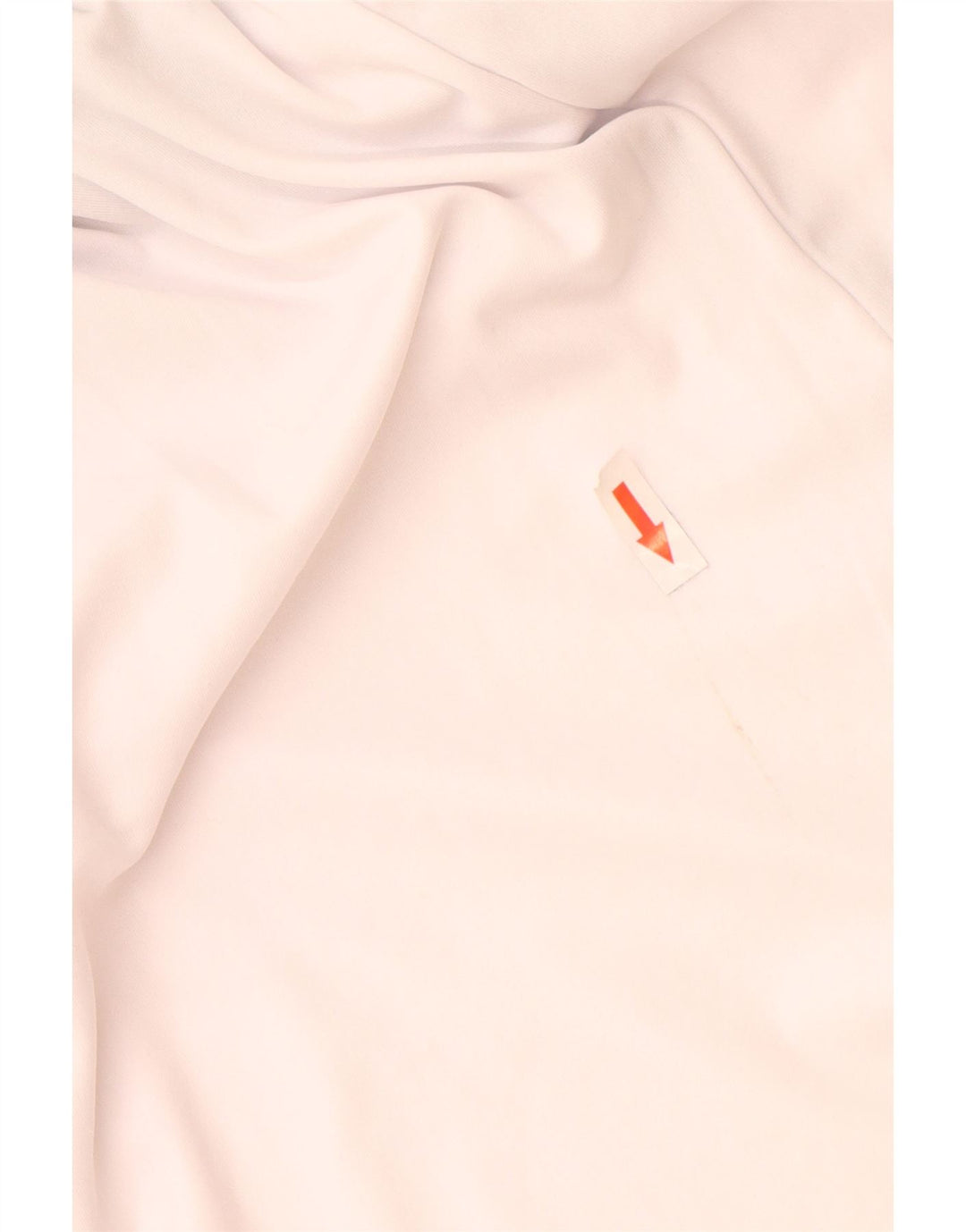 Pantaloni scurți sport Adidas pentru femei UK 6 XS, alb, poliester color bloc