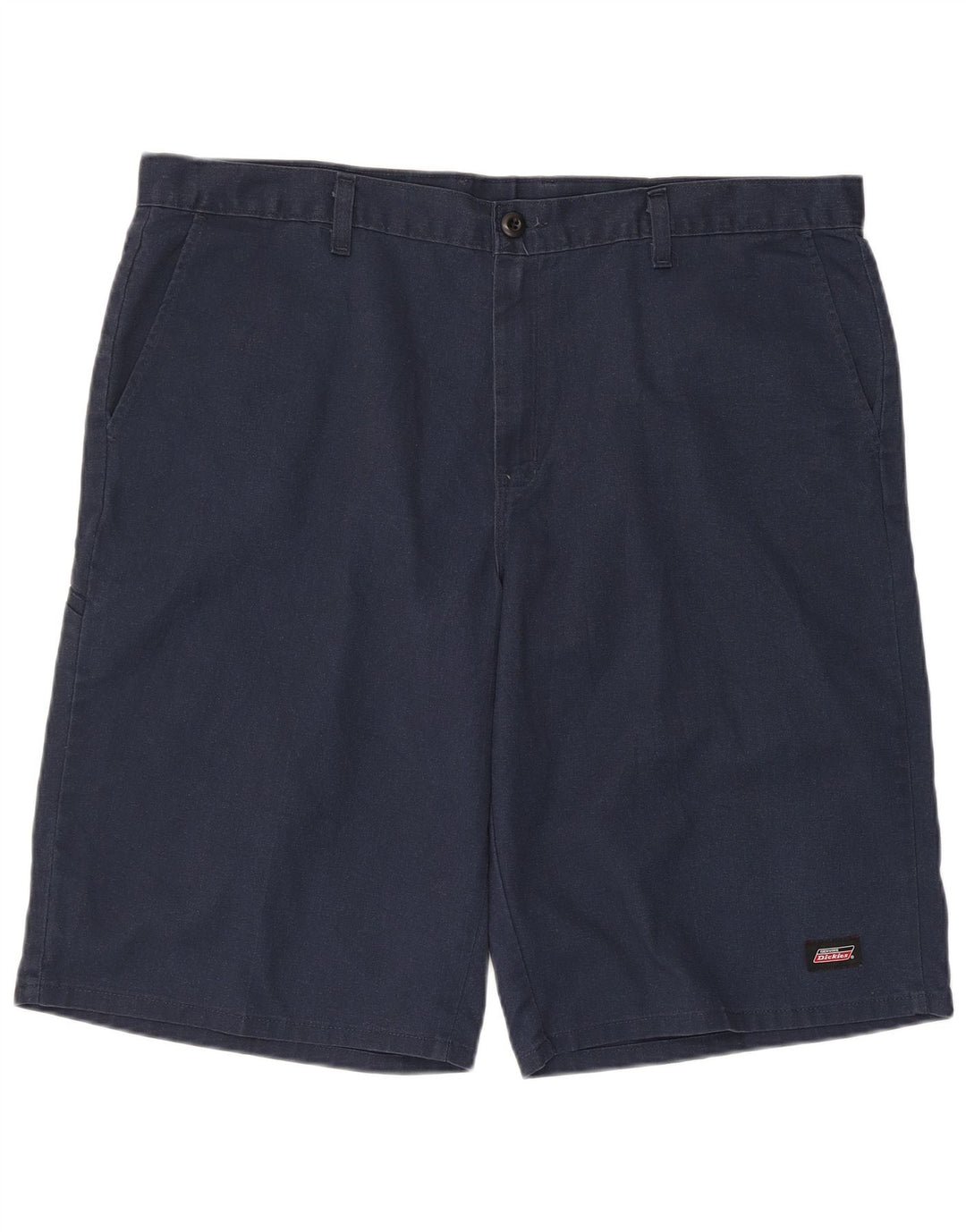 Pantaloni scurți cargo Dickies pentru bărbați W42 2XL bleumarin