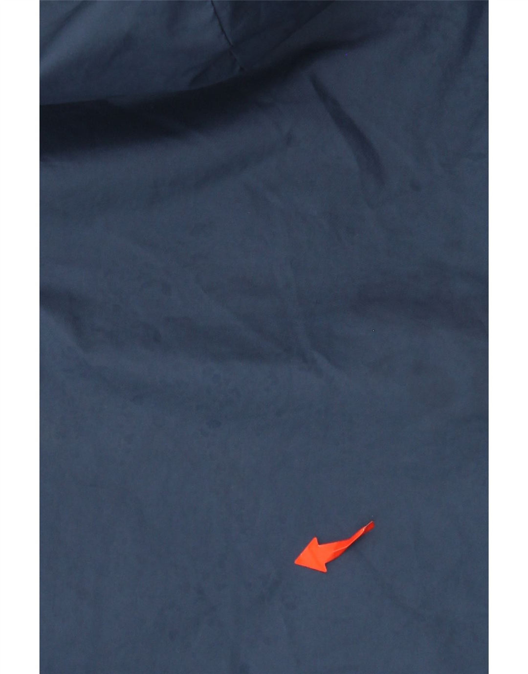 Jachetă căptușită cu glugă THE NORTH FACE pentru băieți 11-12 ani, mare, bleumarin