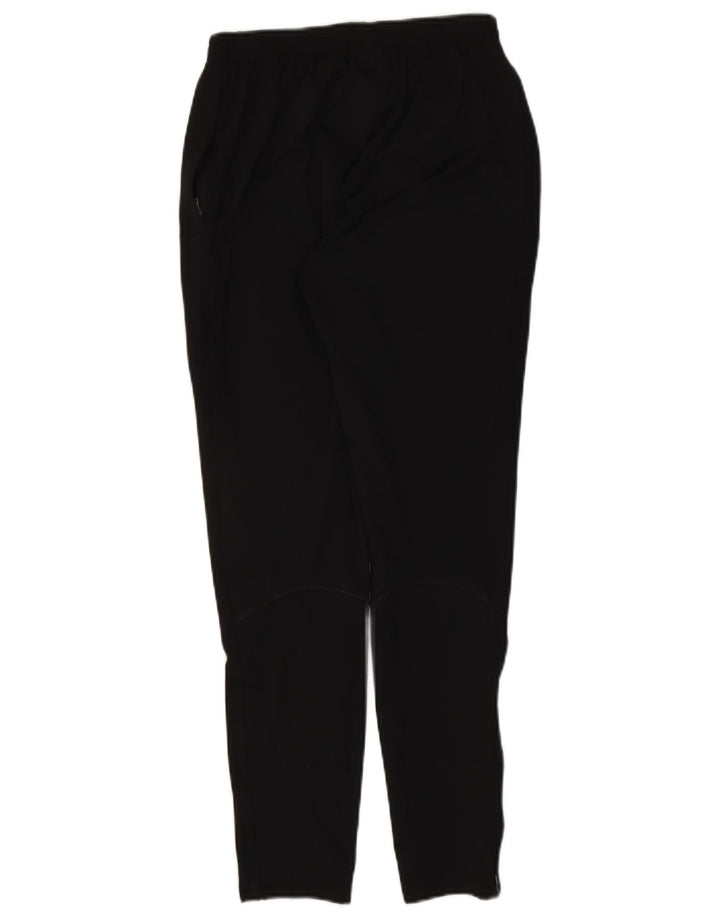 Pantaloni de trening Nike Dri Fit pentru bărbați, poliester negru mic
