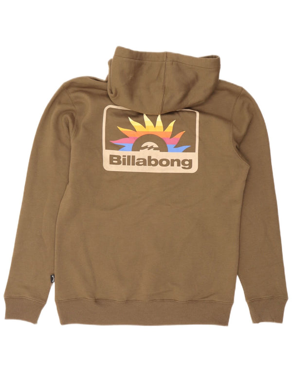 Pulover Billabong Recycler Graphic pentru bărbați, poliester mic kaki
