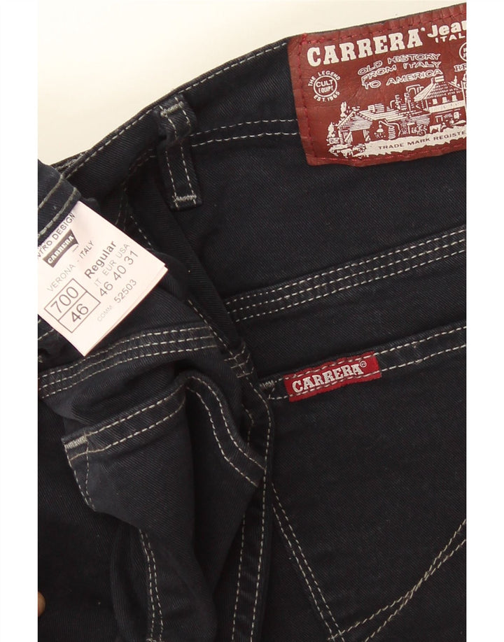 Blugi 700 slim pentru femei Carrera W31 L33 bumbac bleumarin