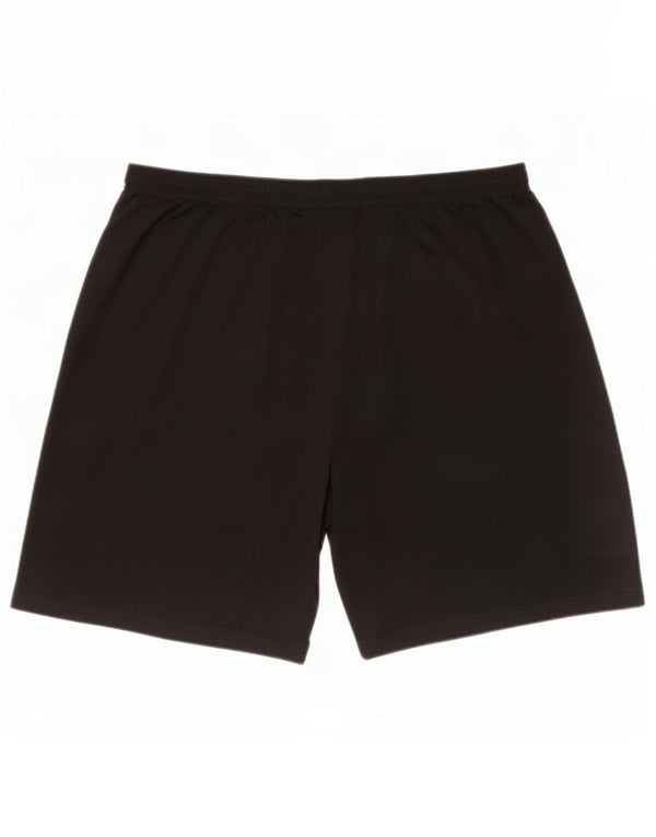 Pantaloni scurți sport pentru bărbați Puma XL negru