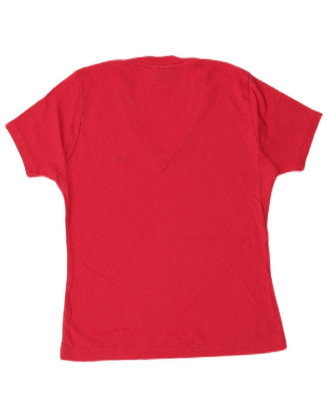 Tricou pentru femei LACOSTE Top Marimea 42 mare bumbac roz