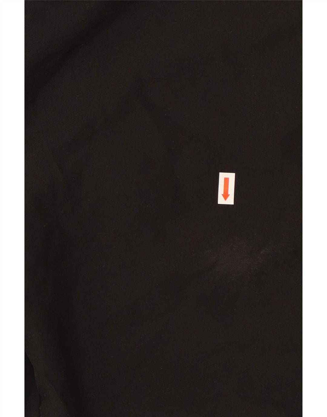 Pantaloni de trening pentru bărbați Adidas Pantaloni de jogging, mari, negru, poliester