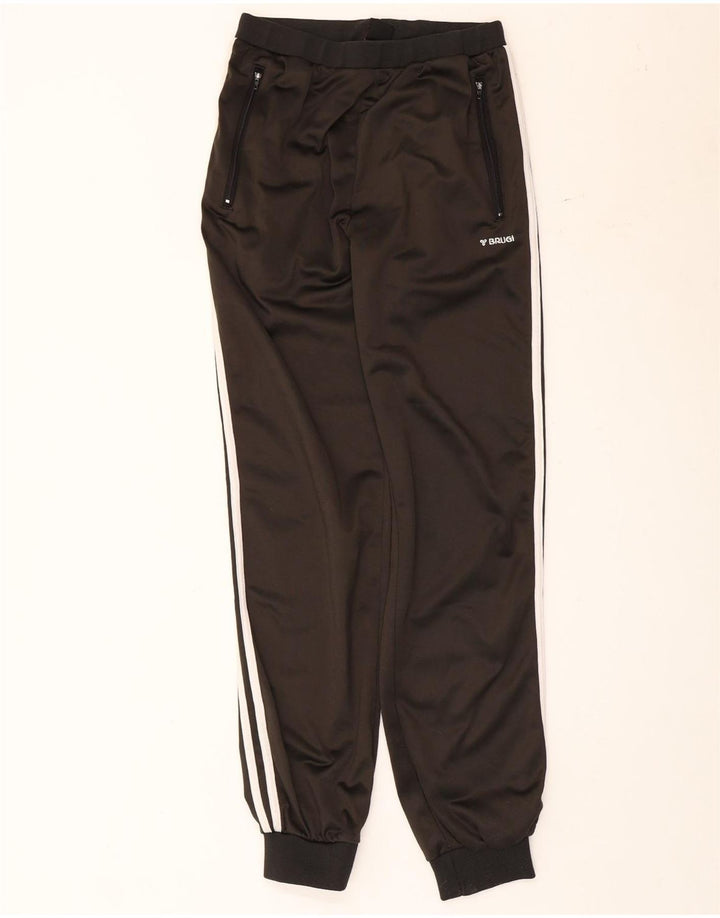 Pantaloni de trening pentru bărbați Brugi Joggeri Mici Negri