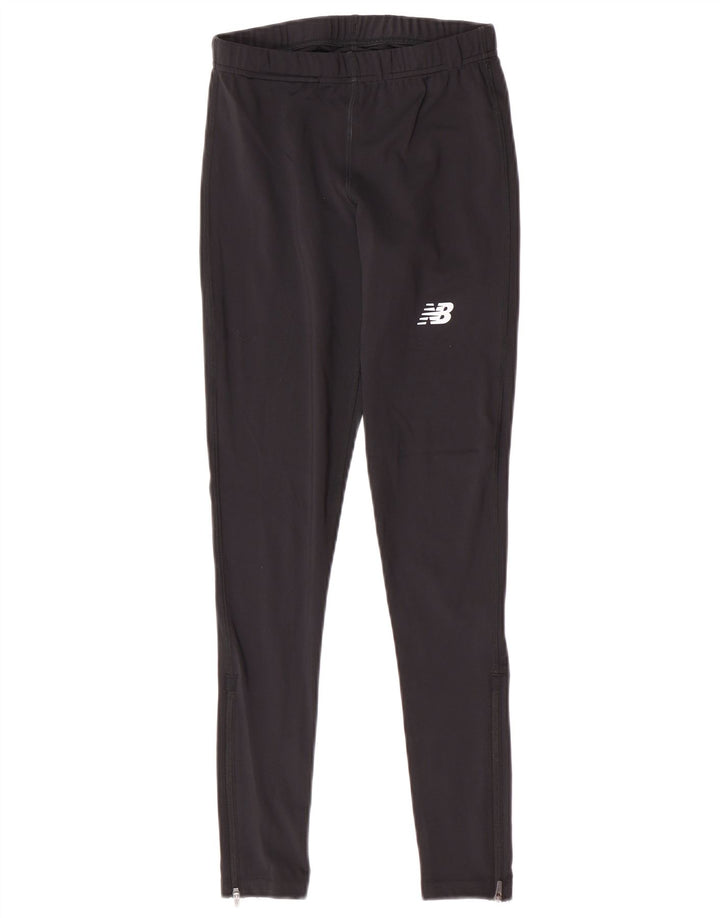 Leggings pentru femei New Balance UK 8 Small Black