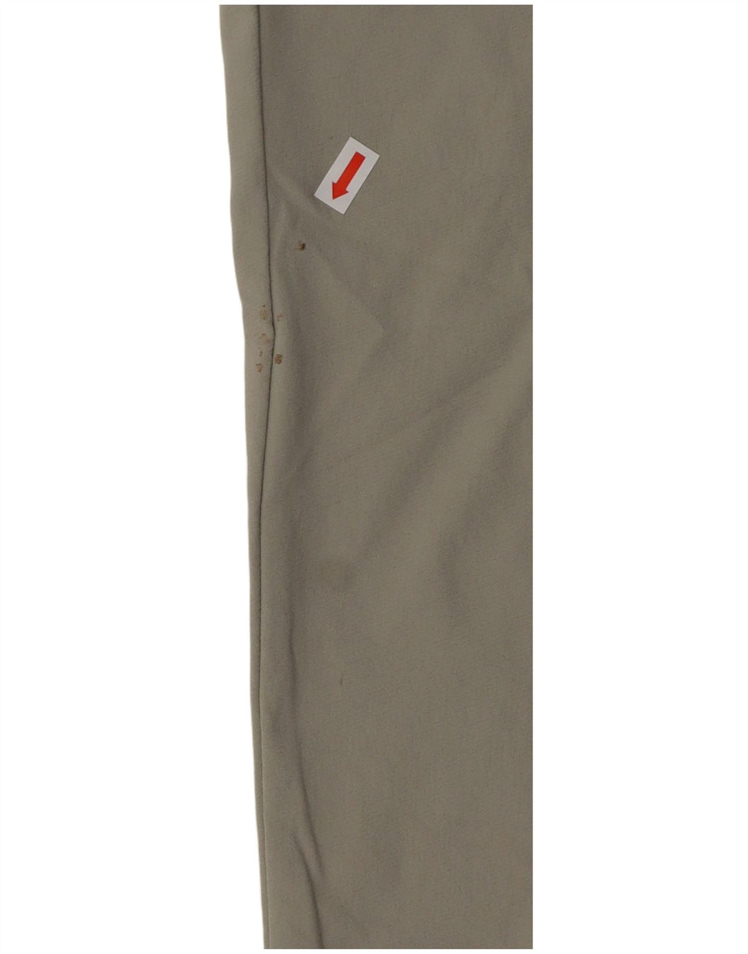 Pantaloni cargo skinny ATHLETA pentru femei US 2 XS W29 L29 nailon gri