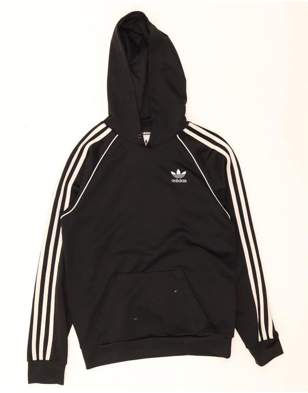 Pulover pentru bărbați Adidas XS poliester negru